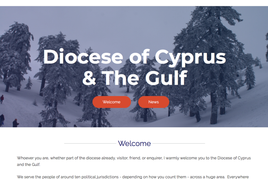 Diocese of Cyprus and The Gulf