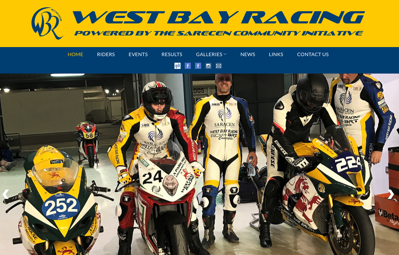 West Bay Racing