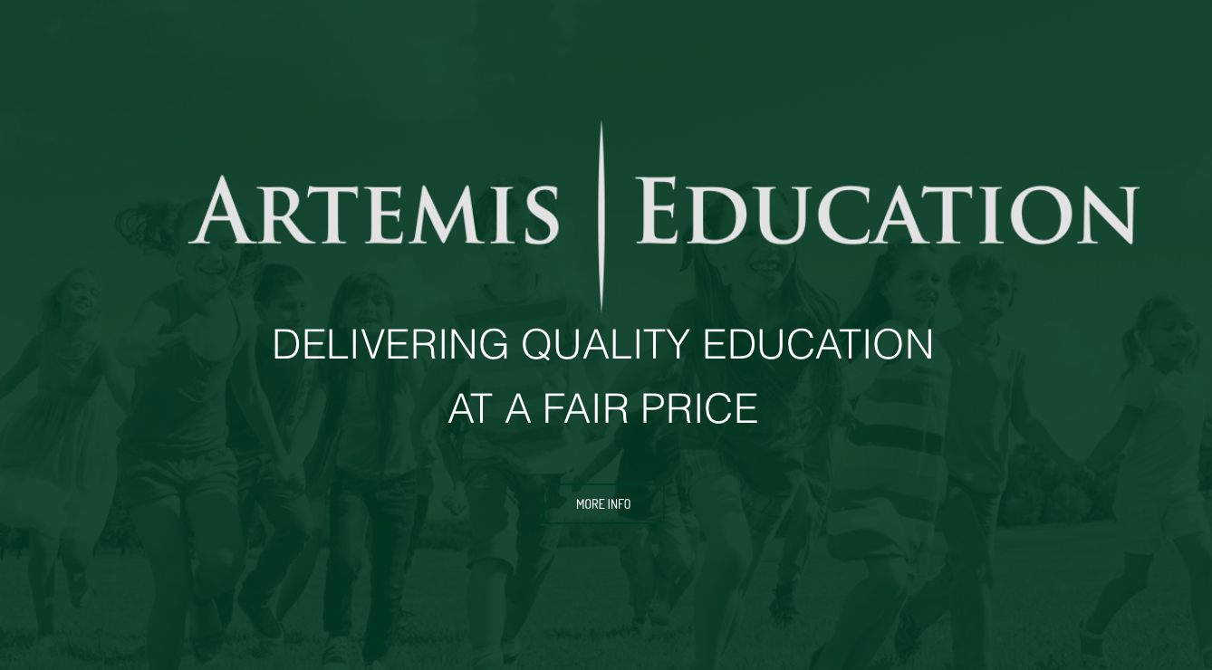 Artemis Education