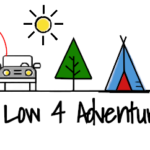 4 Low 4 Adventure Logo