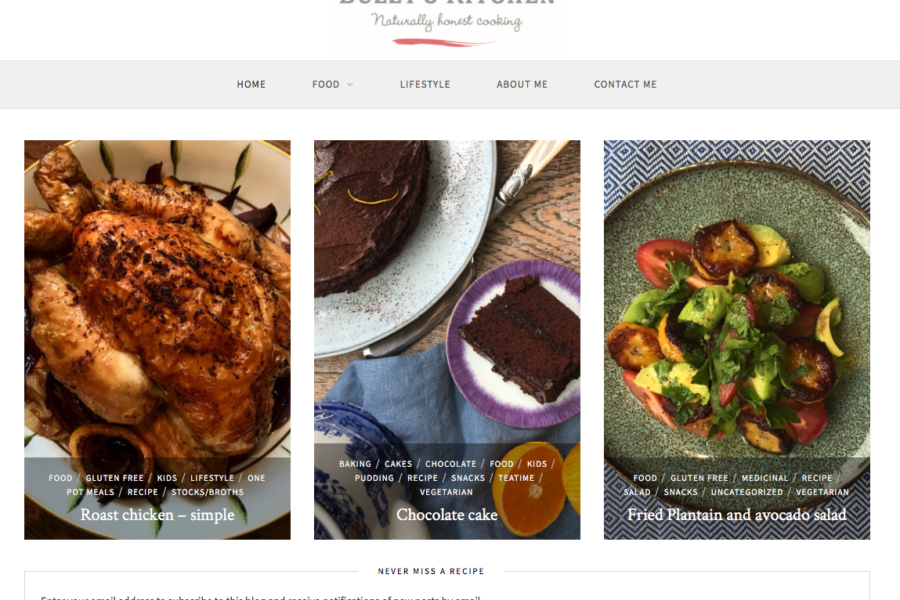 Buzzy’s Kitchen